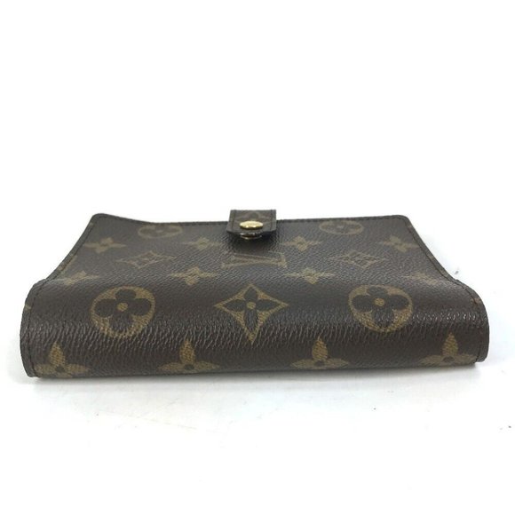 LOUIS VUITTON Monogram AgendaPM system notebook case - Picture 3 of 16